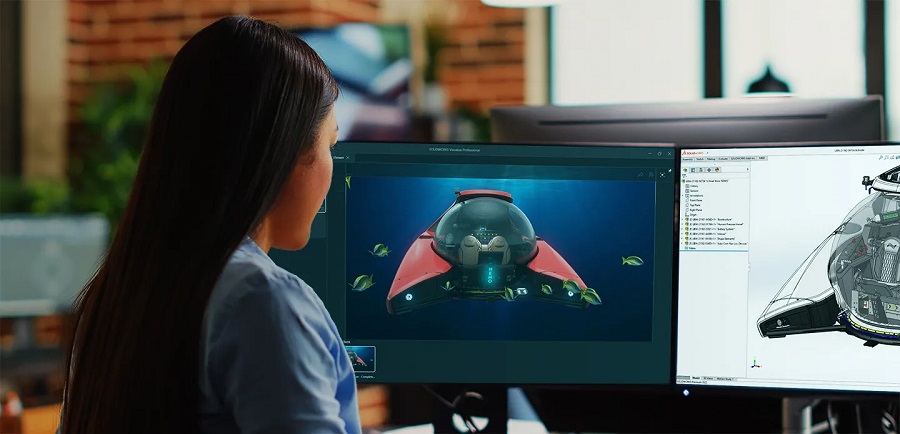 Hướng Dẫn Cài SolidWorks Bản Quyền Chi Tiết Từ A-Z 2026