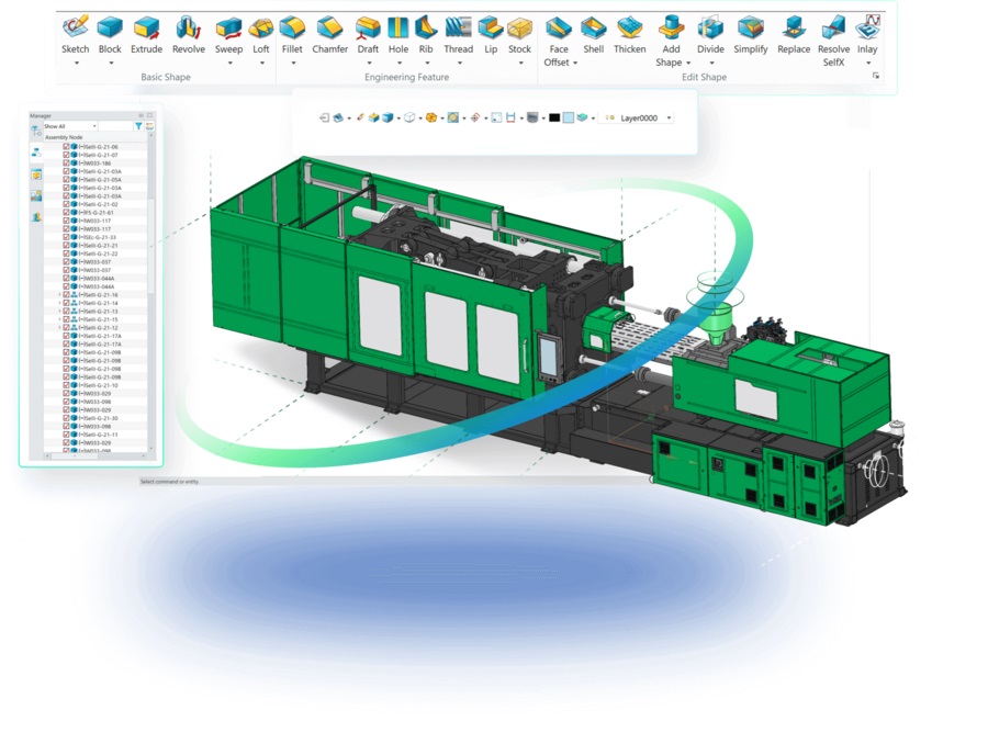 Phần Mềm ZW3D Bản Quyền Chính Hãng  2026
