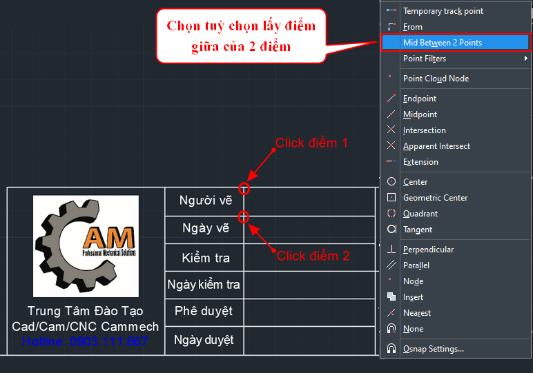 Hướng Dẫn Sử Dụng Chức Năng Attribute Để Tạo Block