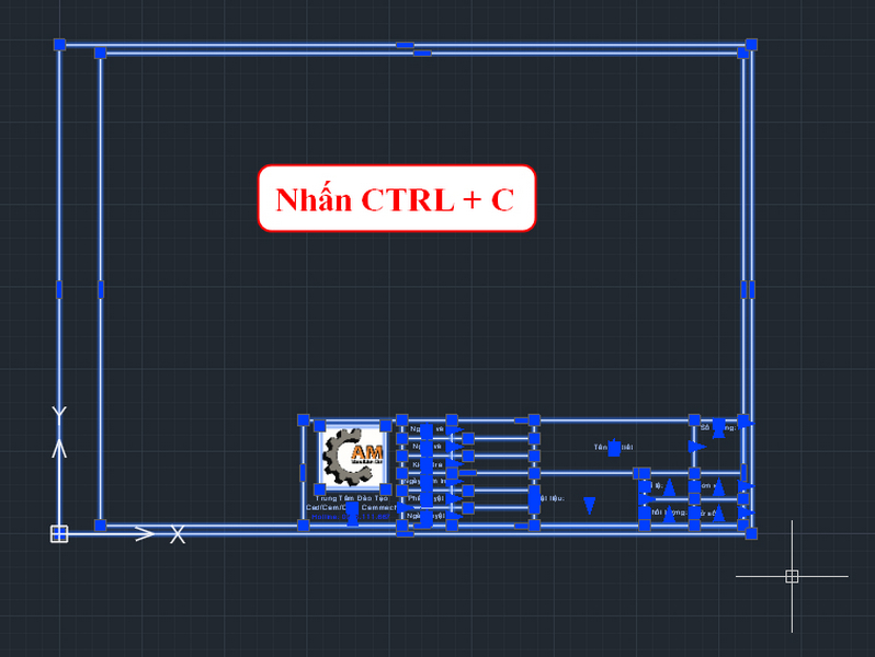 Hướng Dẫn Tạo Khung Bản Vẽ Và Tạo Môi Trường In Ấn Trong Autocad & ZWCad