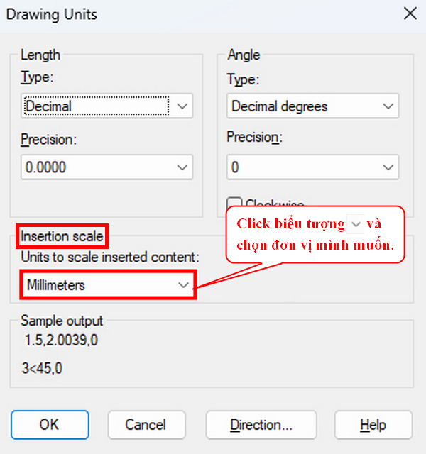 Hướng Dẫn Tạo Khung Bản Vẽ Và Tạo Môi Trường In Ấn Trong Autocad & ZWCad
