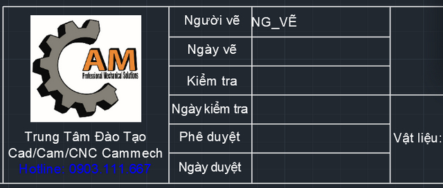 Hướng Dẫn Sử Dụng Chức Năng Attribute Để Tạo Block