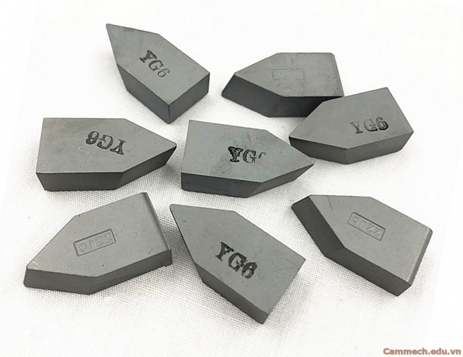 Tạo dao Forming tool bằng 3D tool trên Mastercam