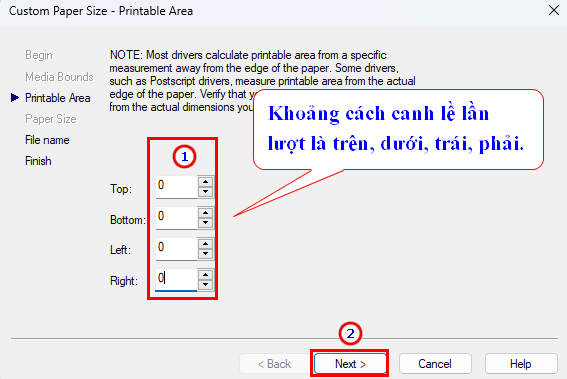 Hướng Dẫn Tạo Khung Bản Vẽ Và Tạo Môi Trường In Ấn Trong Autocad & ZWCad