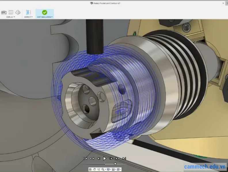 Phần Mềm Autodesk Fusion 360 Bản Quyền Chính Hãng
