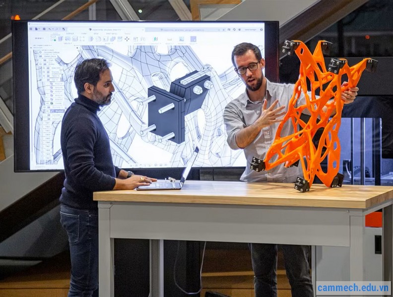 Phần Mềm Autodesk Fusion 360 Bản Quyền Chính Hãng