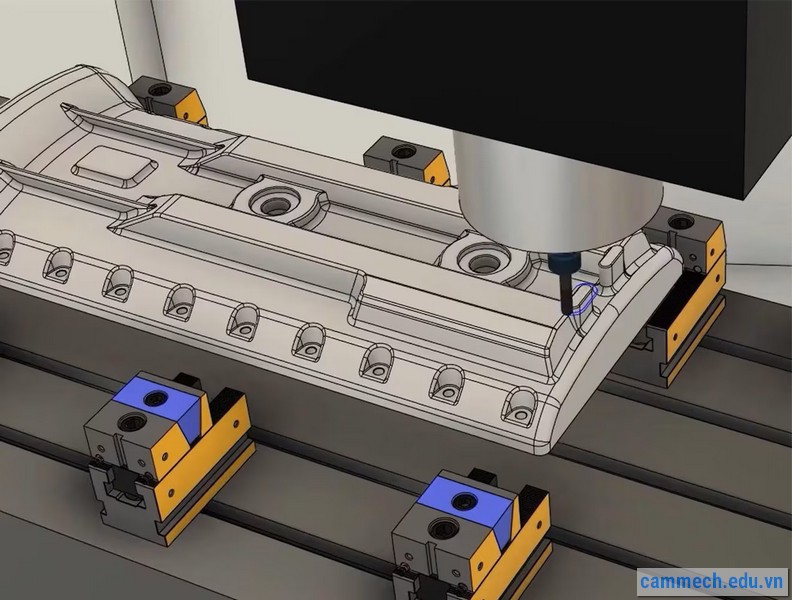 Phần Mềm Autodesk Fusion 360 Bản Quyền Chính Hãng