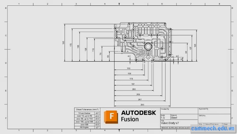 Phần Mềm Autodesk Fusion 360 Bản Quyền Chính Hãng