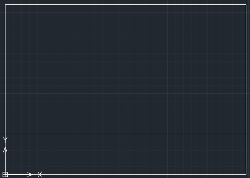 Hướng Dẫn Tạo Khung Bản Vẽ Và Tạo Môi Trường In Ấn Trong Autocad & ZWCad