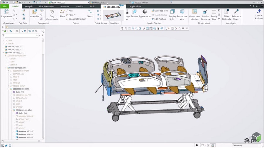 Creo 13 Tổng Hợp Các Tính Năng Và Cải Tiến Mới Nhất Từ PTC