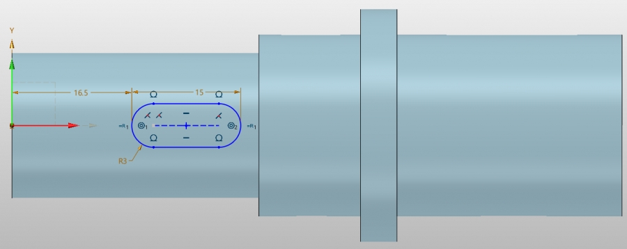 Hướng dẫn lệnh Revolve trong ZW3D