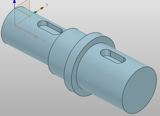 Hướng dẫn lệnh Revolve trong ZW3D