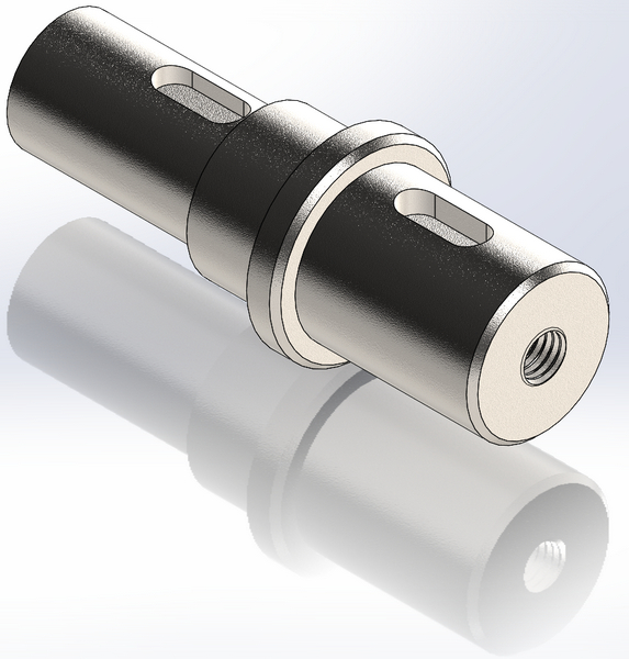 Hướng dẫn lệnh Revolve trong ZW3D