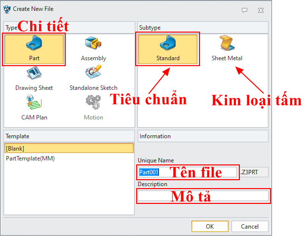 ZWCAD Hướng dẫn SKetch Bước Khởi Đầu Cho Mọi Thiết Kế 3D