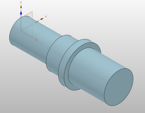 Hướng dẫn lệnh Revolve trong ZW3D
