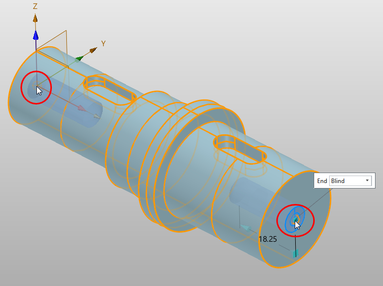 Hướng dẫn lệnh Revolve trong ZW3D