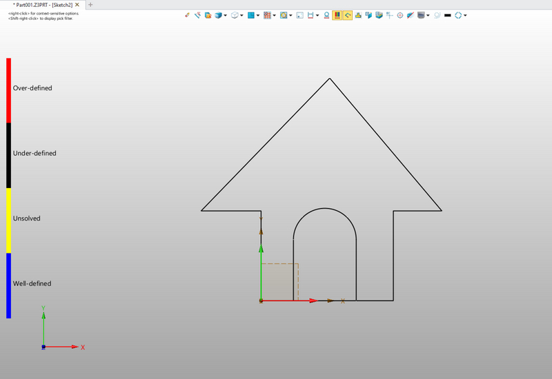 ZWCAD Hướng dẫn SKetch Bước Khởi Đầu Cho Mọi Thiết Kế 3D