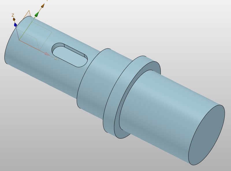 Hướng dẫn lệnh Revolve trong ZW3D