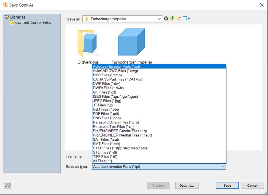 So sánh khác nhau cơ bản giữa Autodesk Inventor và Autodesk Fusion