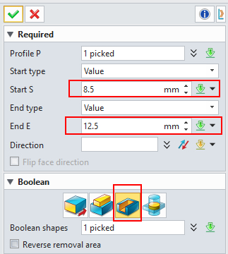 Hướng dẫn lệnh Revolve trong ZW3D