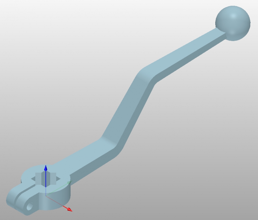 Bài 3 - Hướng dẫn lệnh Sweep trong ZW3D