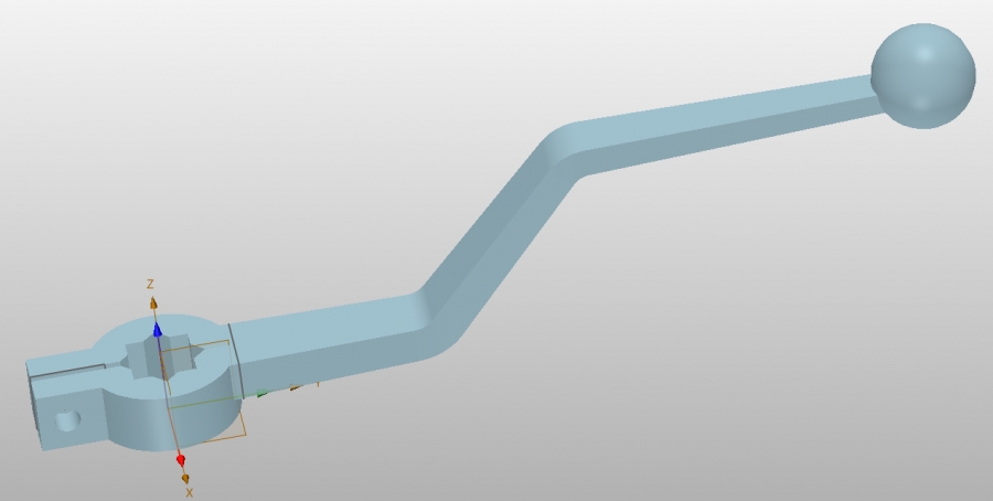 Bài 3 - Hướng dẫn lệnh Sweep trong ZW3D