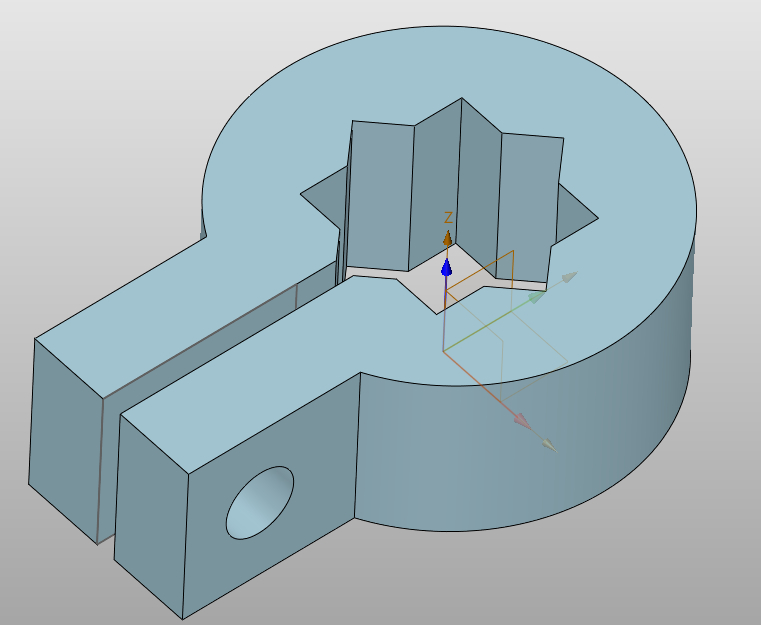Bài 3 - Hướng dẫn lệnh Sweep trong ZW3D