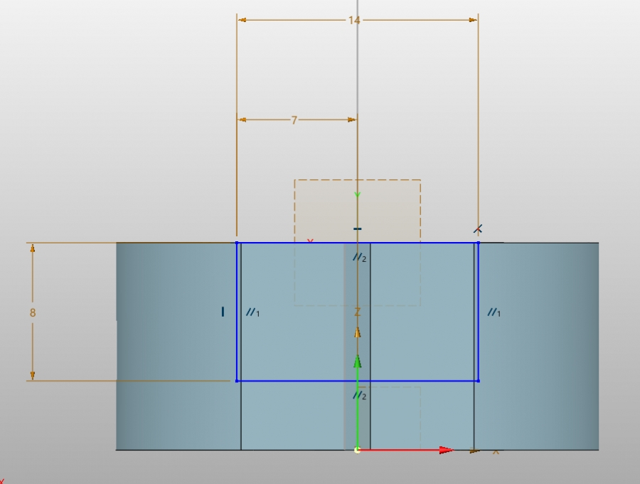 Bài 3 - Hướng dẫn lệnh Sweep trong ZW3D