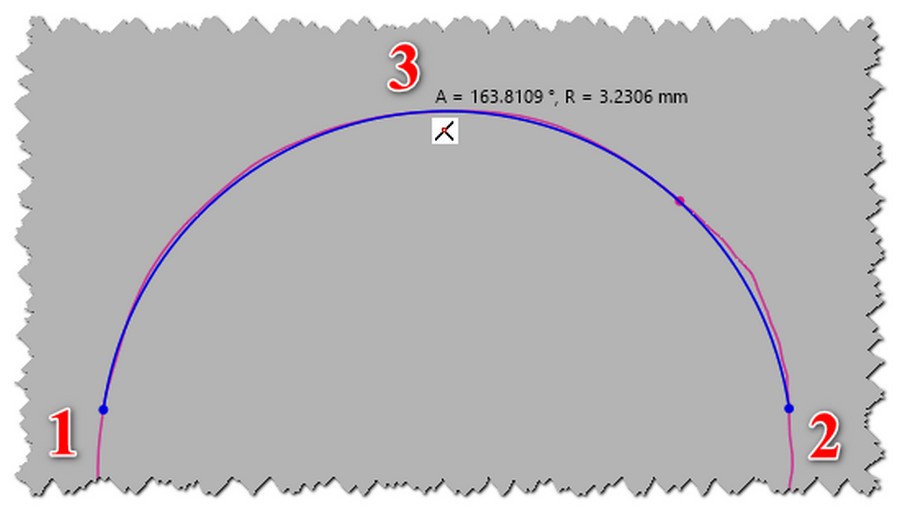 Hướng dẫn sử dụng 2D Sketch trên Geomagic