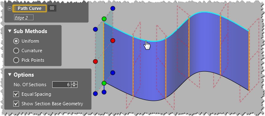 Hướng dẫn sử dụng 2D Sketch trên Geomagic