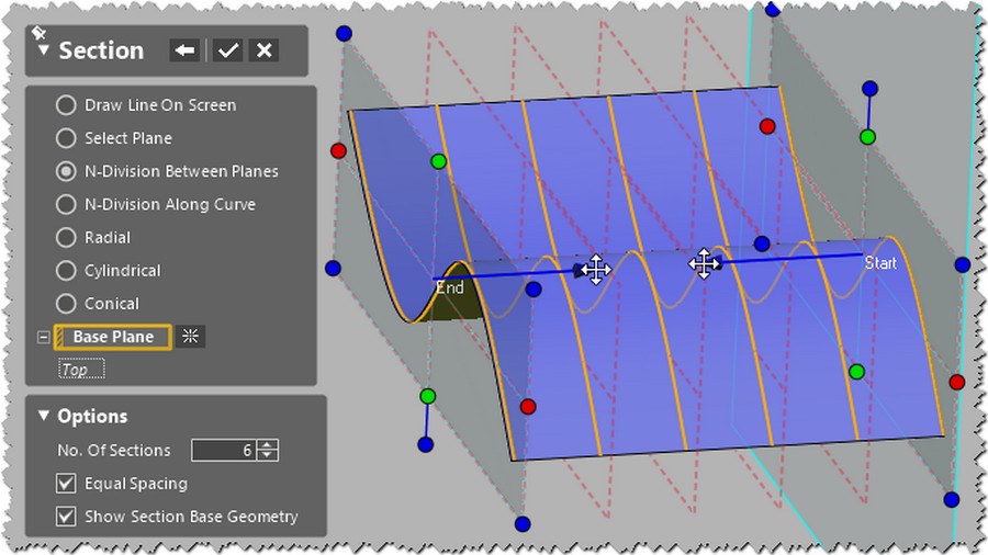 Hướng dẫn sử dụng 2D Sketch trên Geomagic