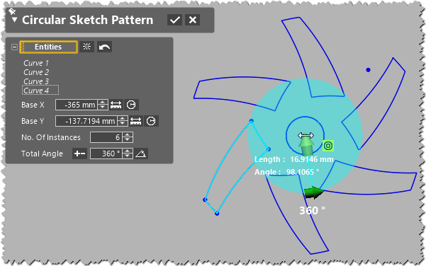 Hướng dẫn sử dụng 2D Sketch trên Geomagic