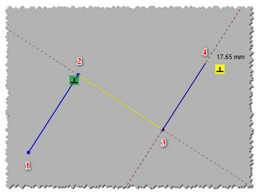 Hướng dẫn sử dụng 2D Sketch trên Geomagic