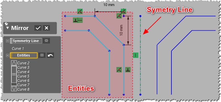 Hướng dẫn sử dụng 2D Sketch trên Geomagic