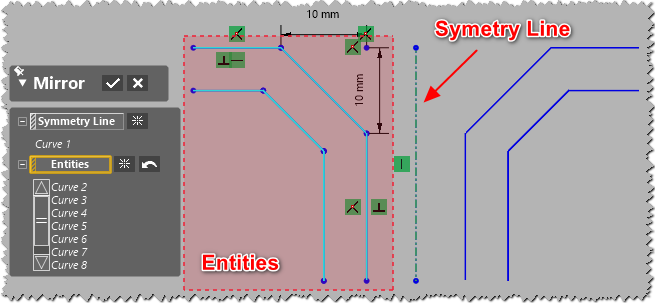 Hướng dẫn sử dụng 2D Sketch trên Geomagic