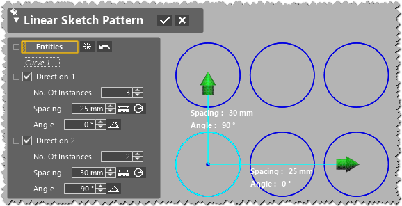 Hướng dẫn sử dụng 2D Sketch trên Geomagic
