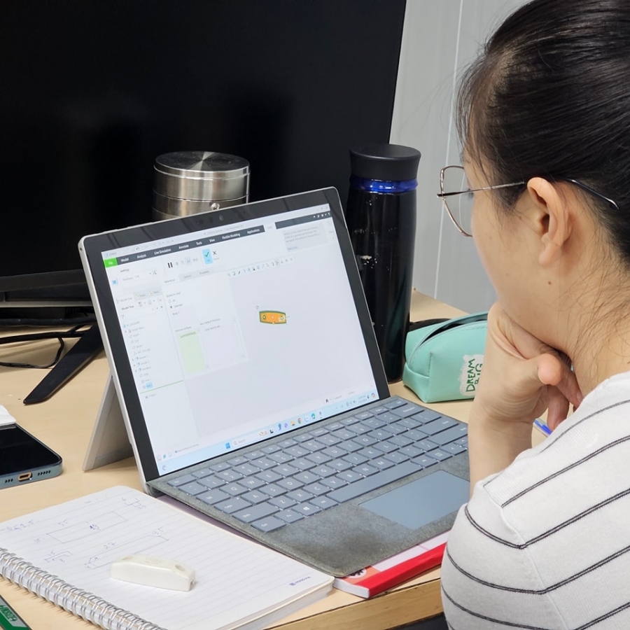 THIẾT KẾ CREO 
