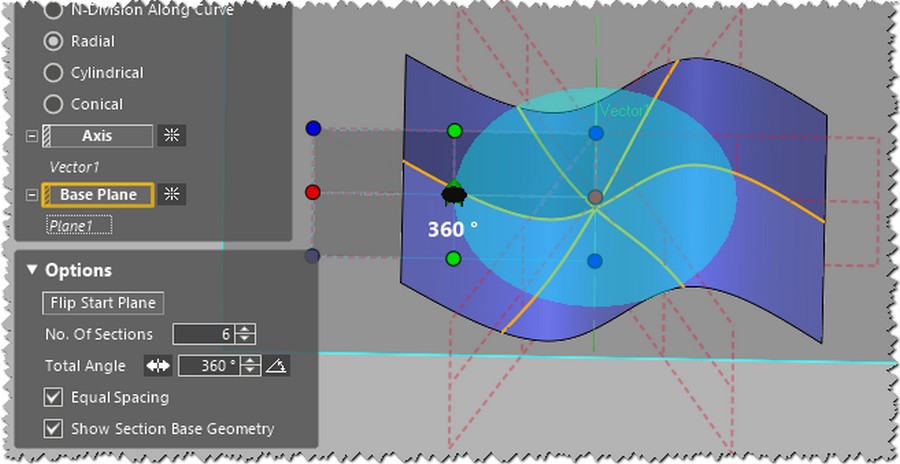 Hướng dẫn sử dụng 2D Sketch trên Geomagic