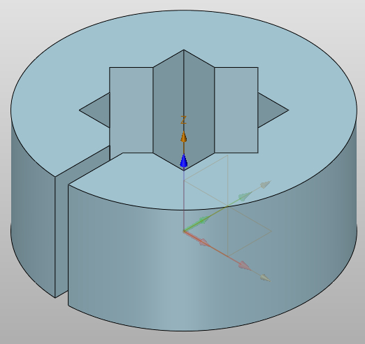 Bài 3 - Hướng dẫn lệnh Sweep trong ZW3D