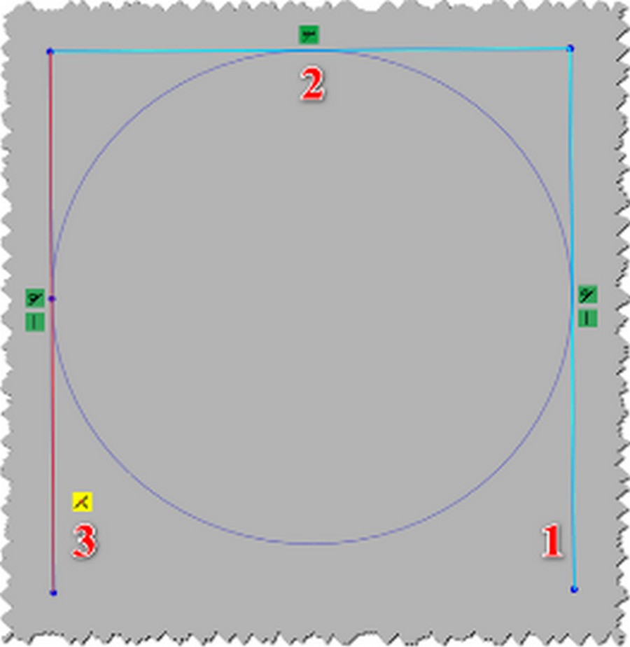 Hướng dẫn sử dụng 2D Sketch trên Geomagic