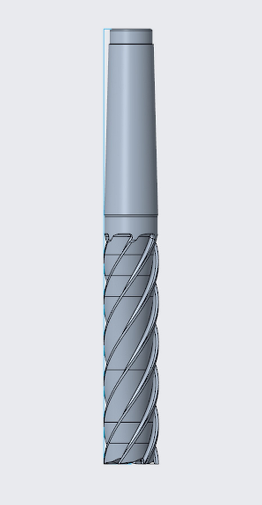 Tạo dao từ file 3D có sẵn trên Creo NC