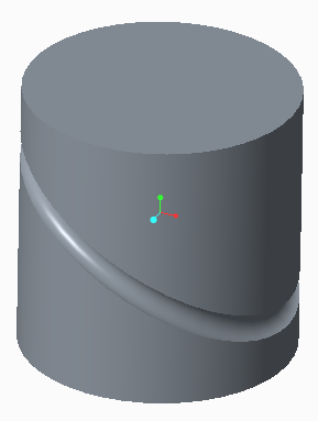 Tạo Curve bằng lệnh Cross Section