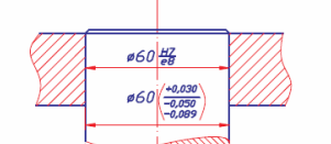Học Creo - Hướng dẫn dung sai lắp ghép trục và lỗ