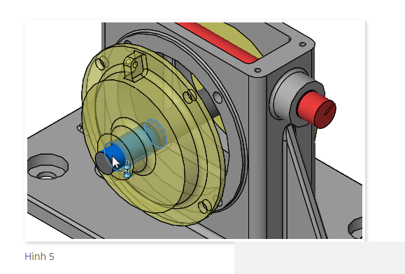 Học Solidworks - Cách sử dụng phím tắt ALT để thiết kế nhanh hơn