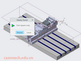 Hướng dẫn tạo phím tắt trên Creo Parametric