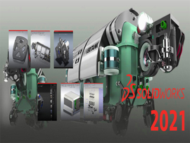 Những điểm mới nổi bật trên Solidworks 2021