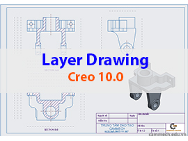 Quản lý Layer trong môi trường Drawing