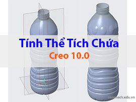 Tính Toán Thể Tích Của Chai Nhựa