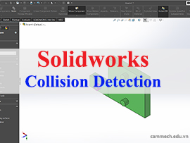 Sử dụng Angle Limit để giới hạn chuyển động va chạm