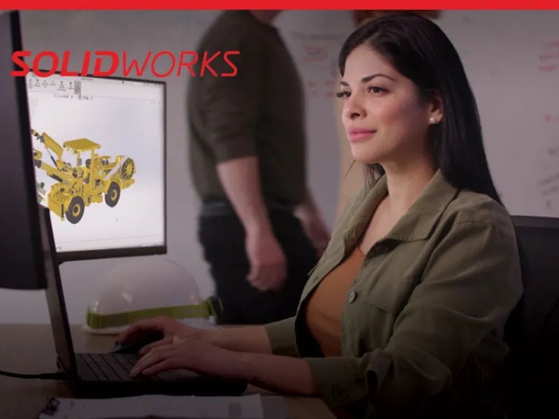 Phần mềm SolidWorks bản quyền 2026 giá ưu đãi